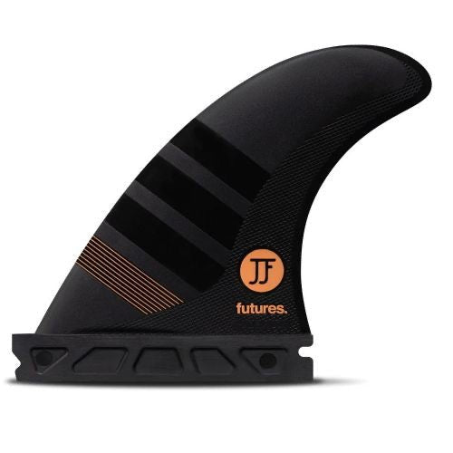 FUTURES JJF XS ALPHA THRUSTER CARBON/ORANGE - RidinBox