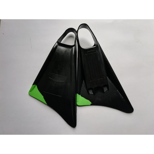 Palmes Bodyboard GT Fins Z Black/Lime ML