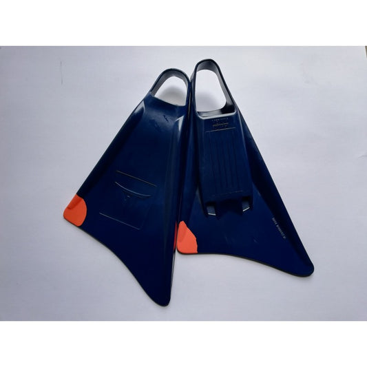 Palmes Bodyboard GT Fins Z Midnight Blue/Orange ML