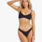 Haut de maillot SOL SEARCHER BRALETTE Noir - RidinBox