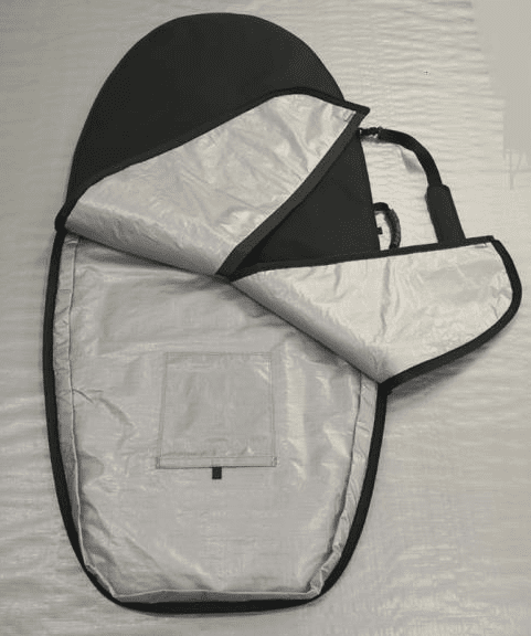HOUSSE FOIL BOARD 5'10 30'' - RidinBox