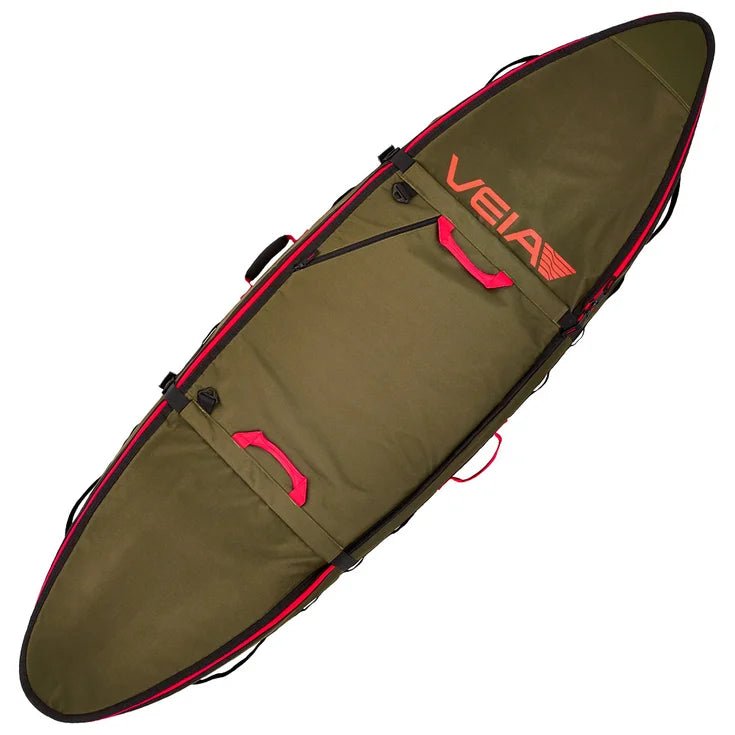 HOUSSE VEIA 3/2 Board Travel Bag - 6'0 - SQUADRON - RidinBox