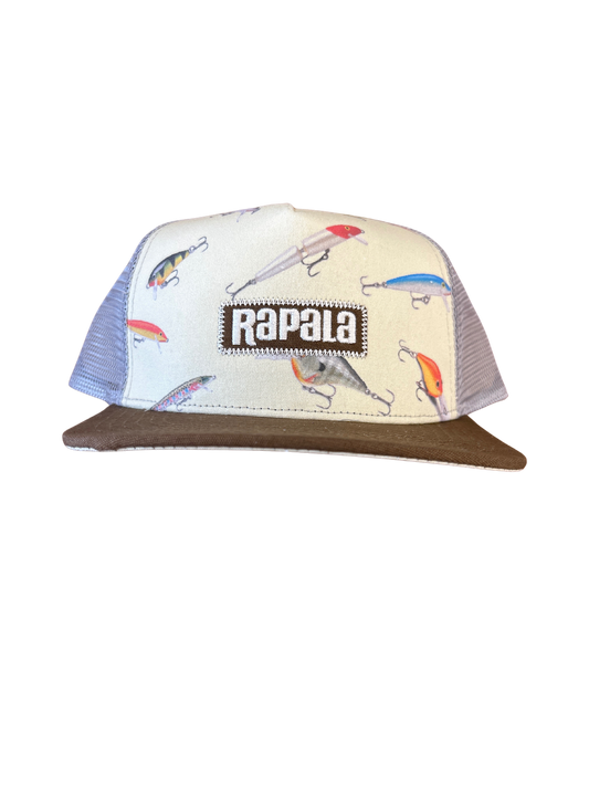 Casquette RAPALA LURE CAMO