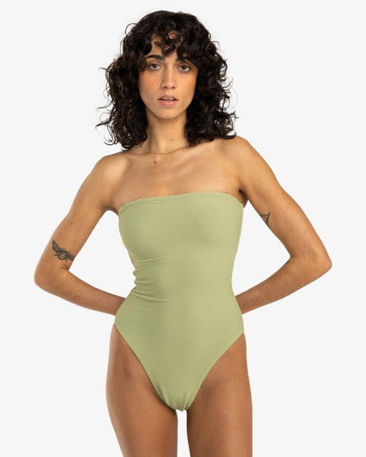 Maillot 1 piece TANLINES TULLY (AVO) - RidinBox