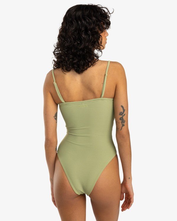Maillot 1 piece TANLINES TULLY (AVO) - RidinBox