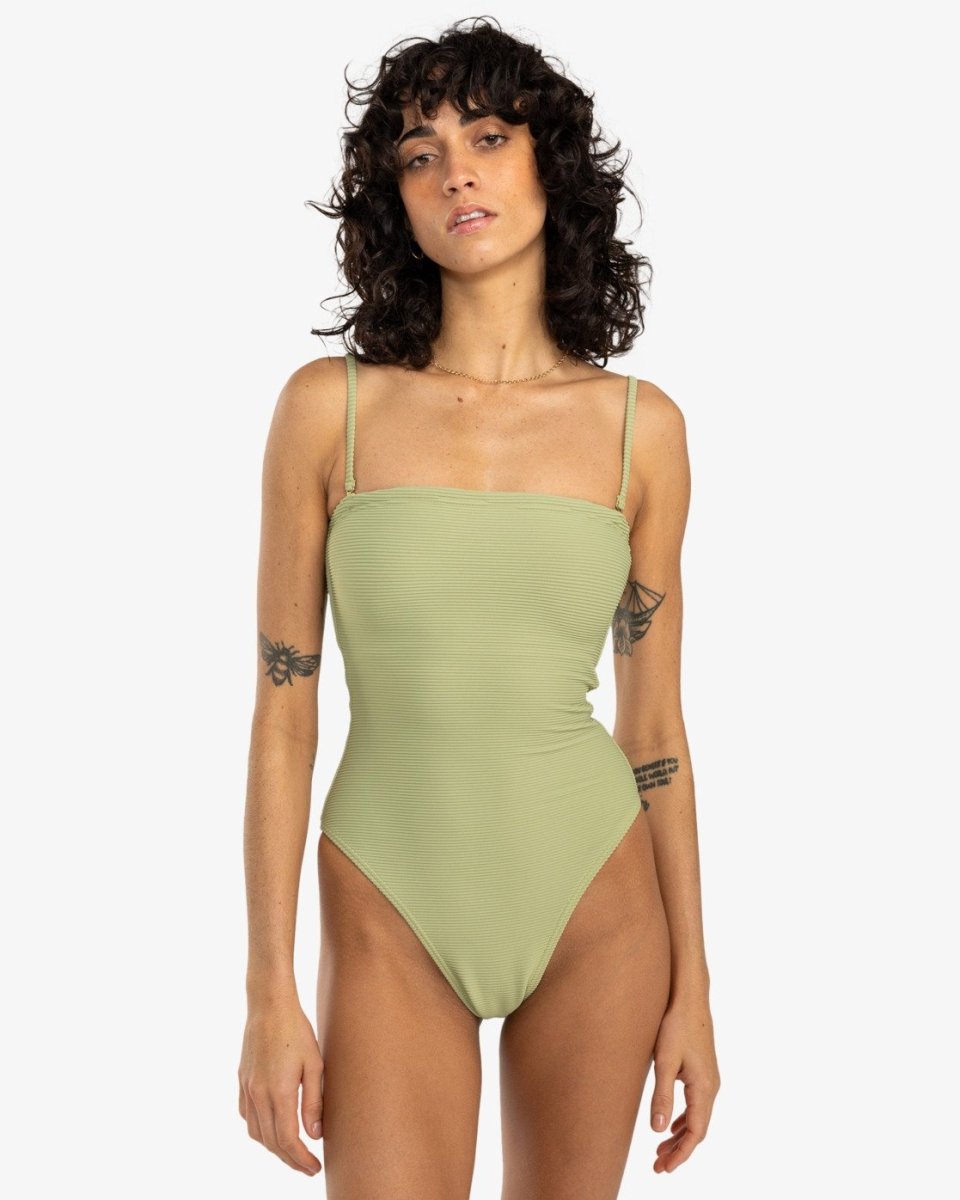Maillot 1 piece TANLINES TULLY (AVO) - RidinBox