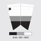 Pad Grip Surf HURRICANE HIPSTER TRACTION - BLACK - GREY - WHITE - RidinBox