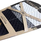 Pad Grip Surf HURRICANE HIPSTER TRACTION - BLACK - GREY - WHITE - RidinBox