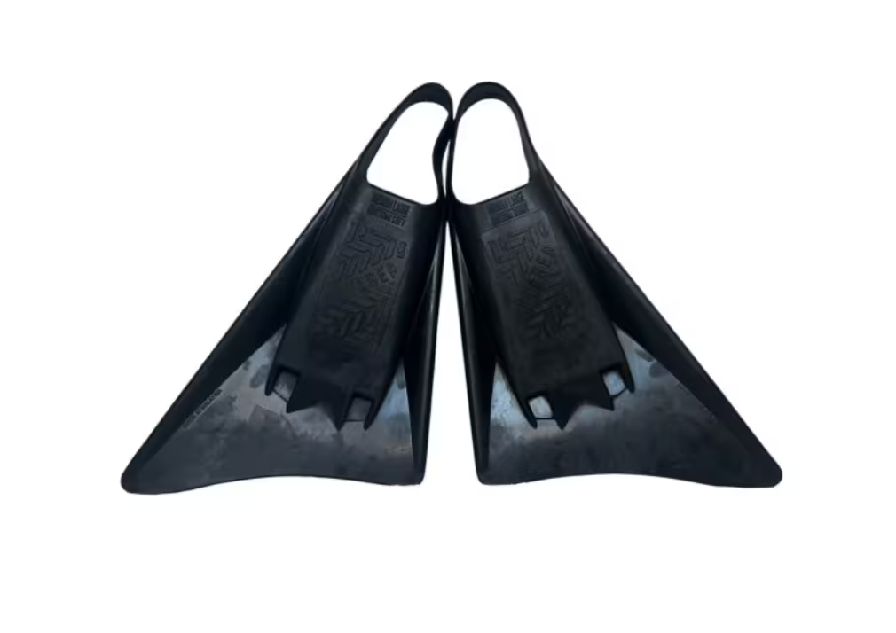 PALMES BODYBOARD FLOW Voyager Classic Blade Black