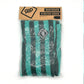 Housse Bodyboard Stretch Rip Turquoise/Gris - Protection Premium