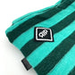 Housse Bodyboard Stretch Rip Turquoise/Gris - Protection Premium