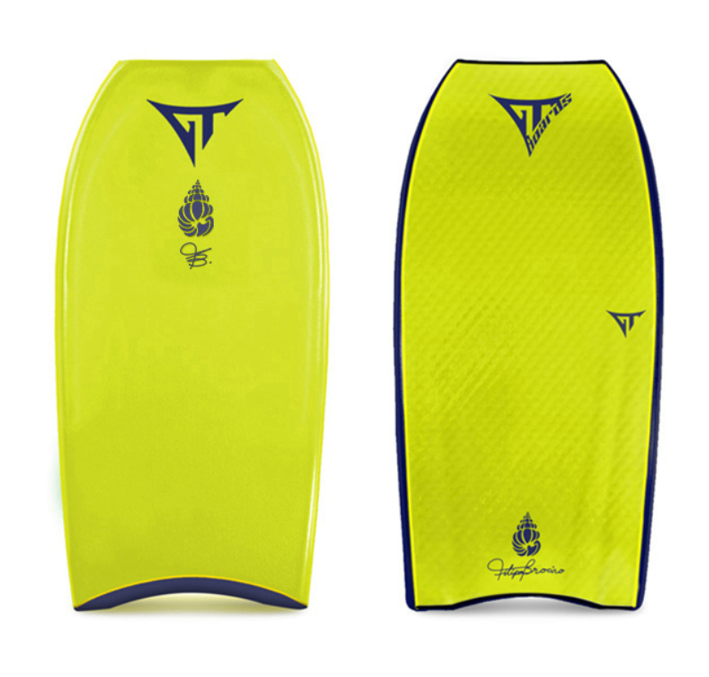 Bodyboard GT Boards Filipa Broeiro PP Lime/Lime 39