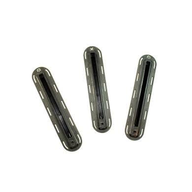 BOITIERS AILERONS FUTURES THRUSTER