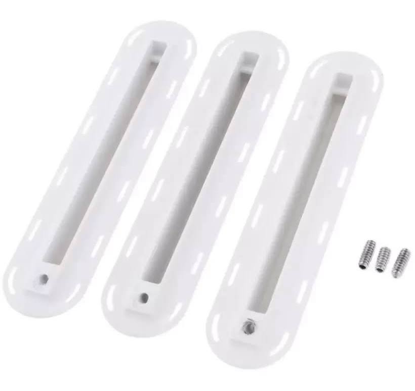 BOITIERS AILERONS FUTURES THRUSTER