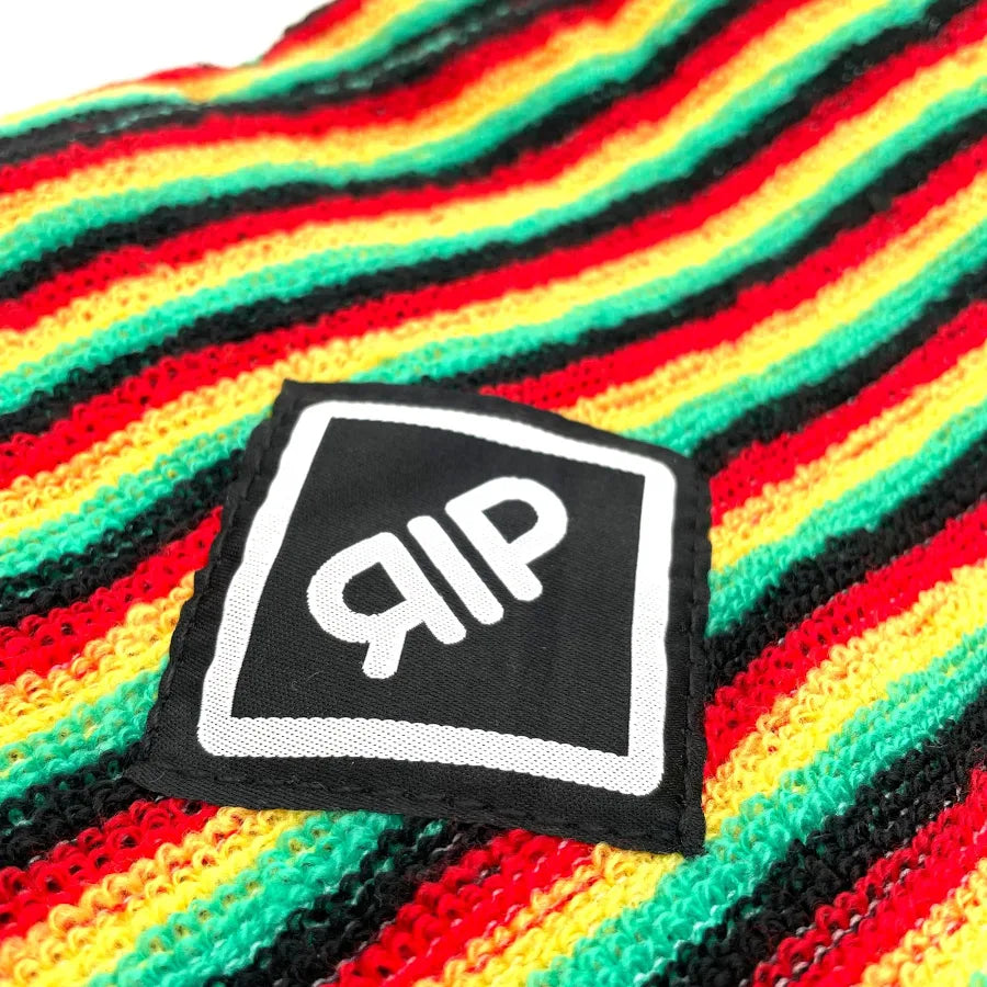 HOUSSE BODYBOARD RIP STRETCH RASTA