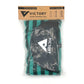 Housse Longboard VICTORY 9'6" Turquoise-Gris - Protection Premium Surf