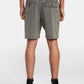 Walkshort Homme ALL TIME RINSED Gris - RidinBox