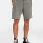 Walkshort Homme ALL TIME RINSED Gris - RidinBox