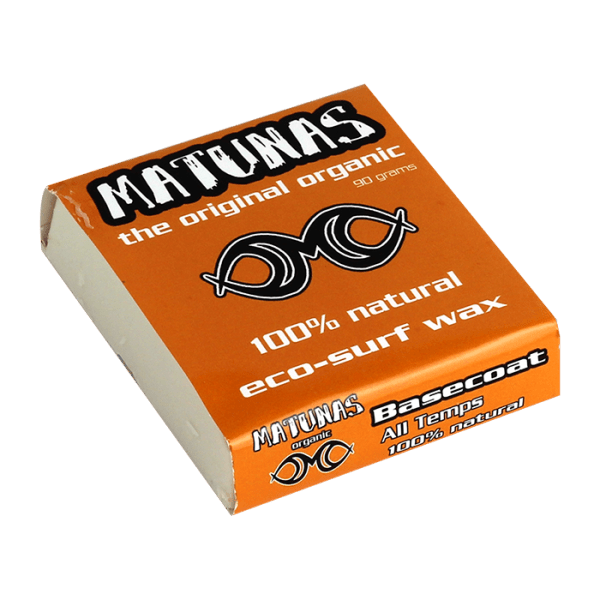 Wax MATUNAS BASE COAT - RidinBox