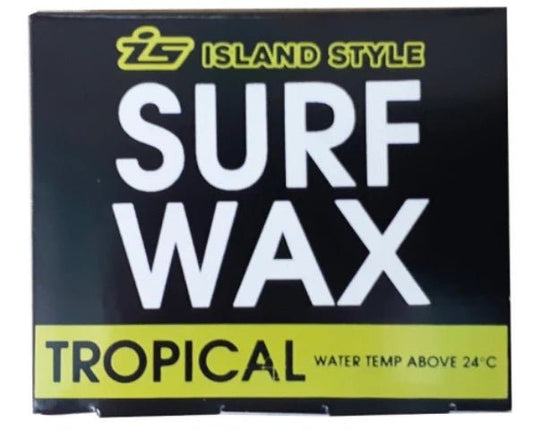 WAX SURF TROPICAL - RidinBox