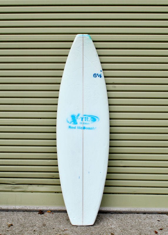 XTRA FOAM SURFBOARD BLANK 6’8″ SHORTBOARD - RidinBox
