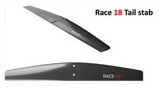 Race Tail Wing