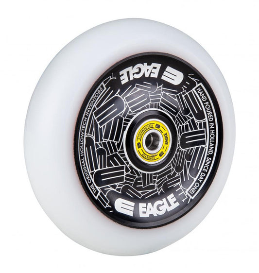 Eagle Supply Wheel Radix DTM Hollowtech Medi Black/White 115 MM