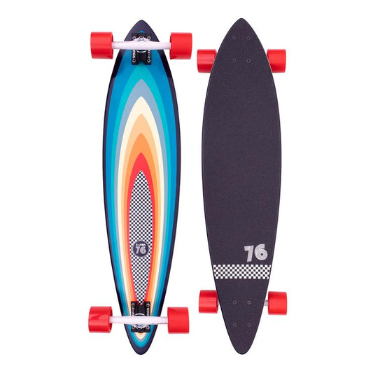 Z-Flex Longboard  Surf-a-gogo Pintail