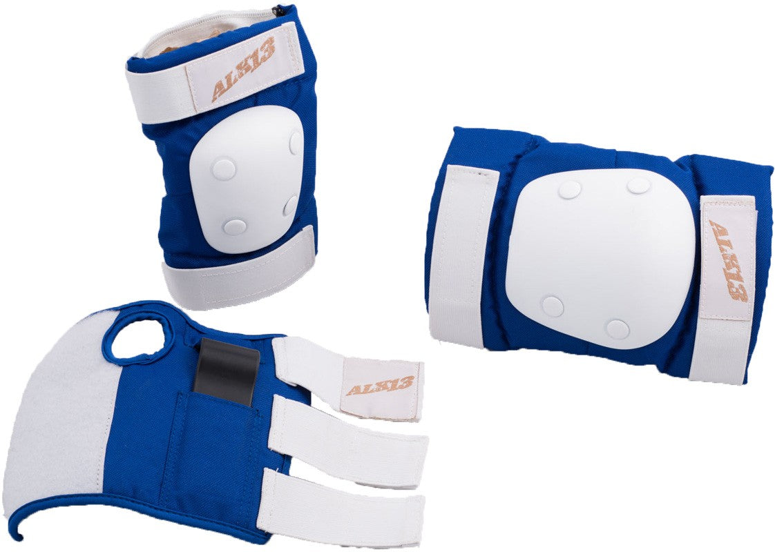 PACK PROTECTION SKATE ALK13 (GENOUX/COUDES/POIGNETS)