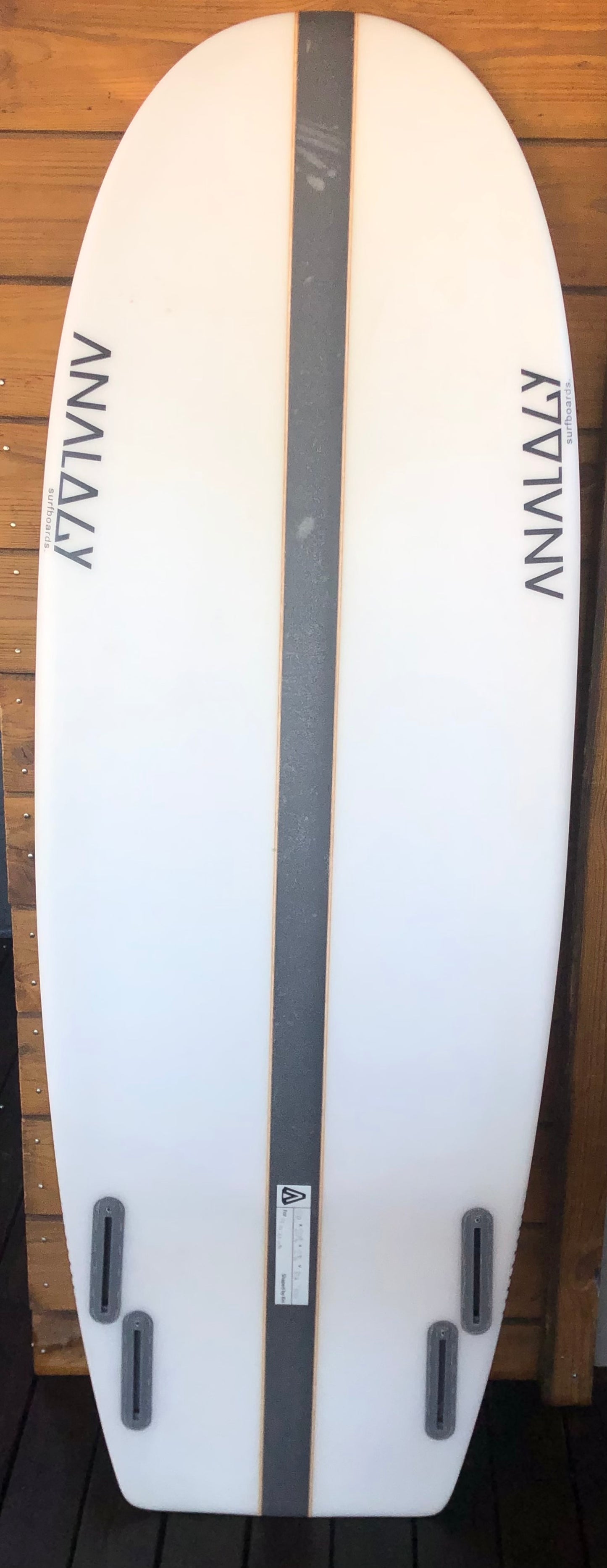 Planche de surf ANALOGY 5’0" 31,4 L