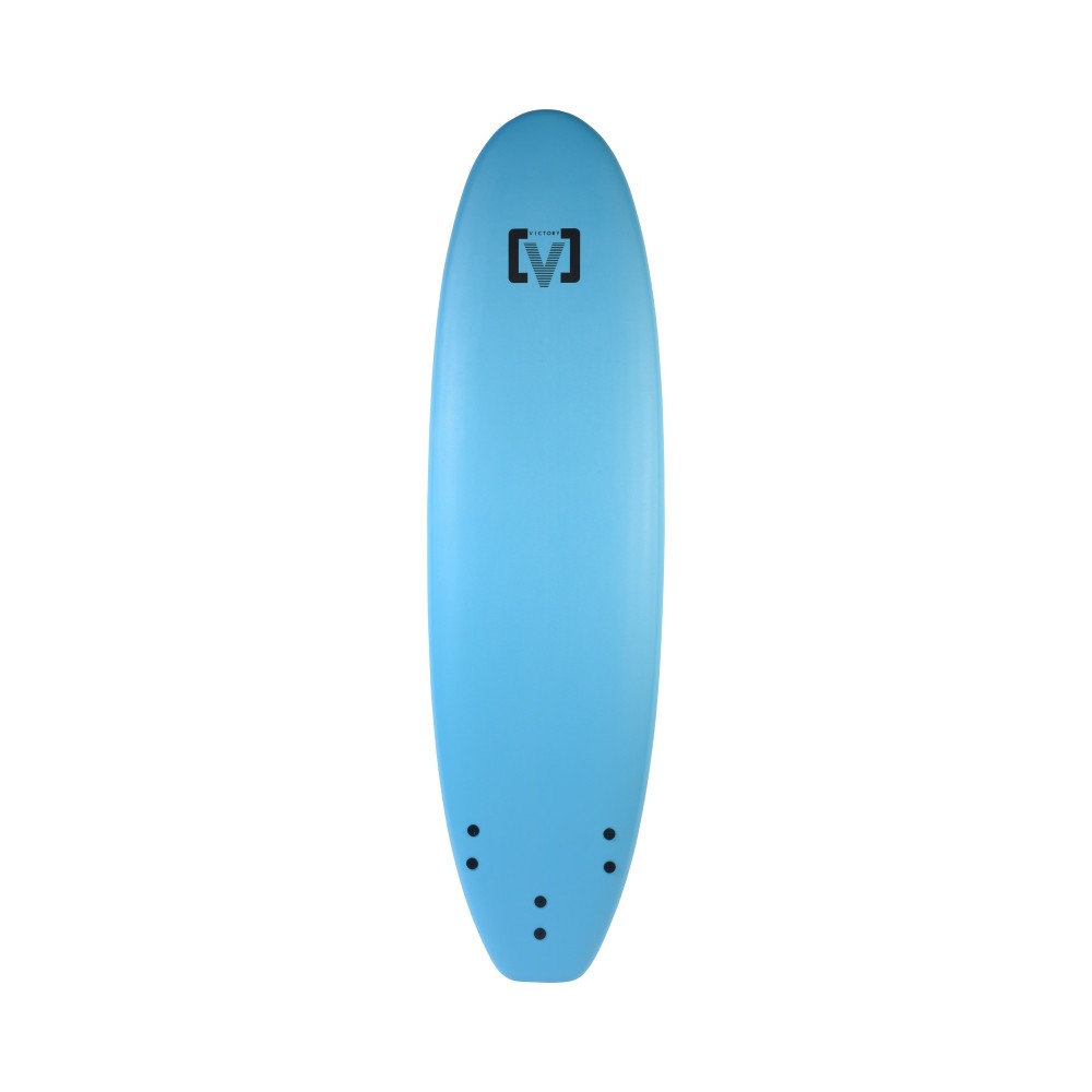 SOFTBOARD VICTORY SURF EPS SOFT 6'6  SKY BLUE
