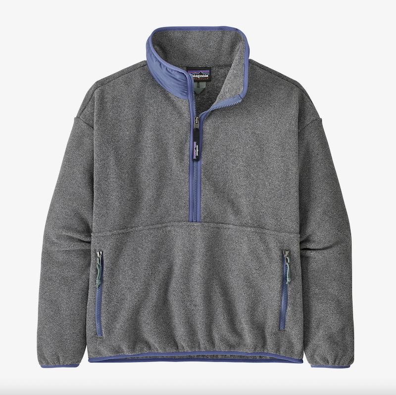 Pulls Patagonia W's Synch Marsupial gris