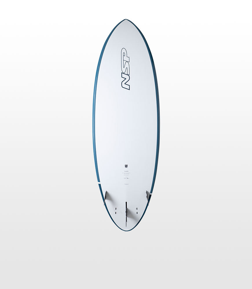 Stand Up Paddle NSP Elements DC Surf SUP 8'10" - 161L