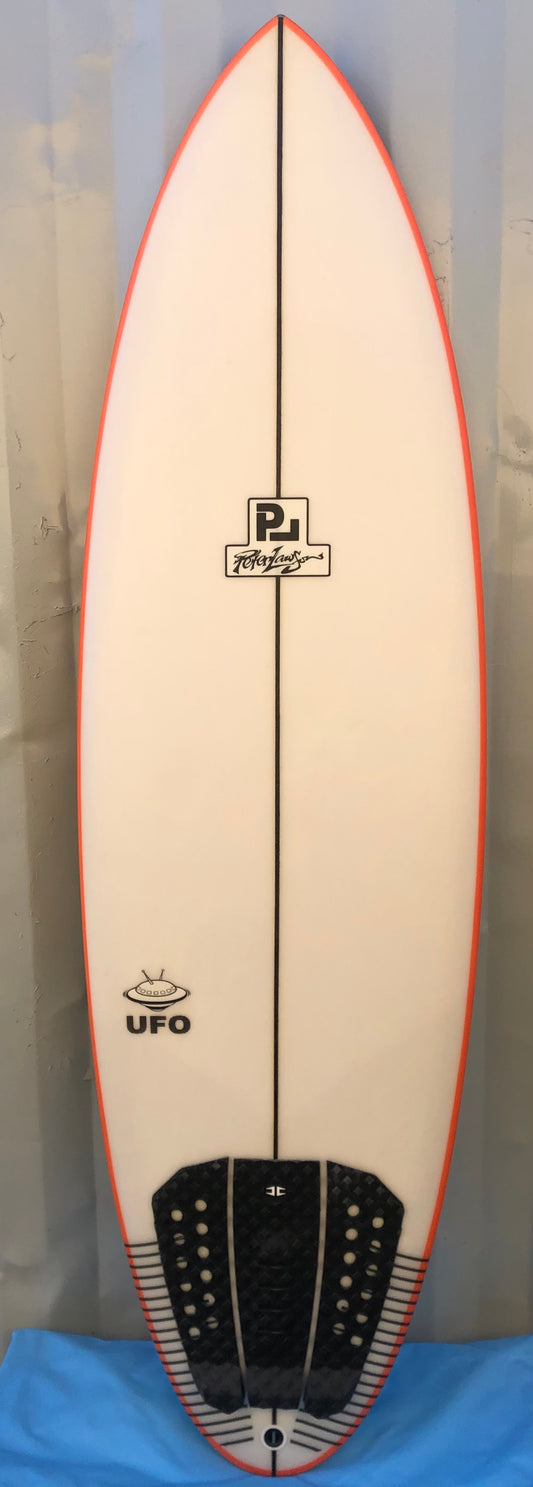 Planche de surf Peter Lawson TWINNIE 5'10"