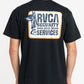 Tee-shirt RVCA Security Services