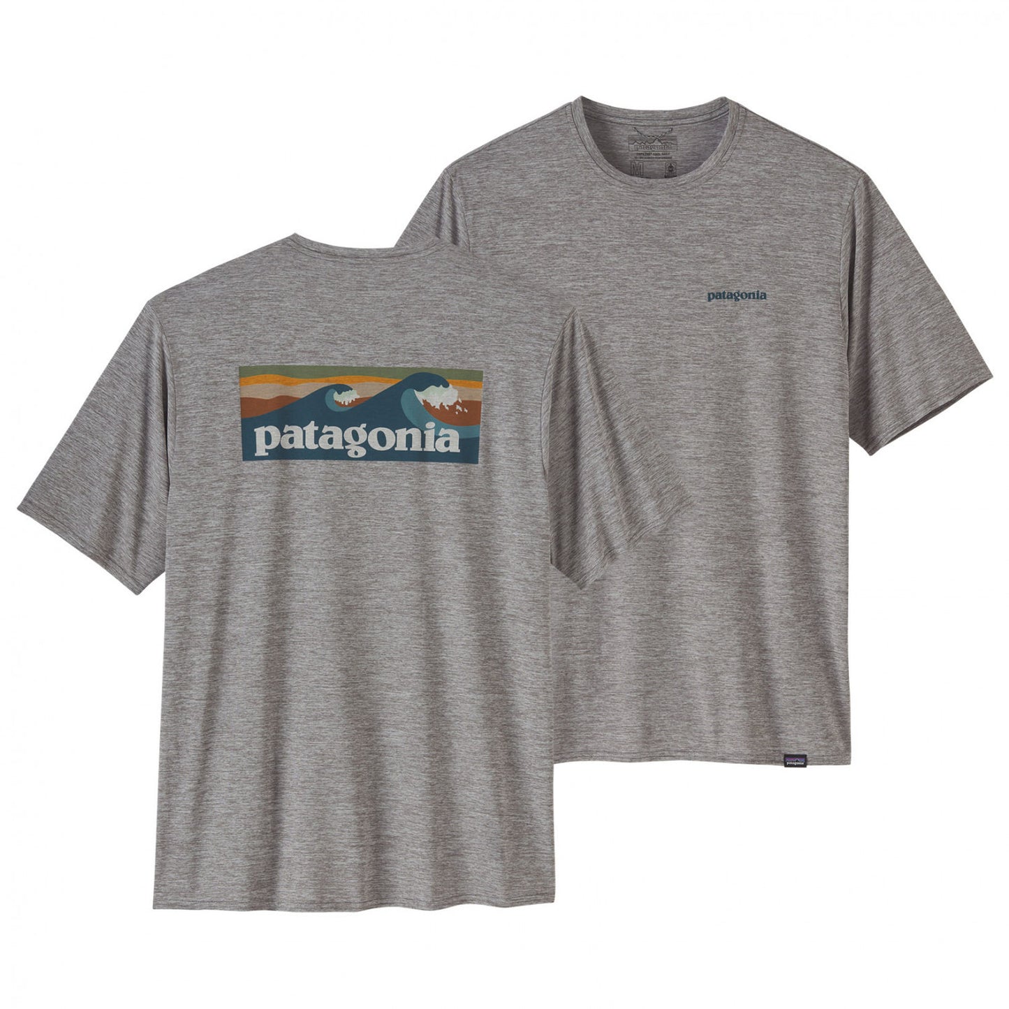 Tee-shirt Homme Patagonia Cap Cool Daily Graphic Shirt XL