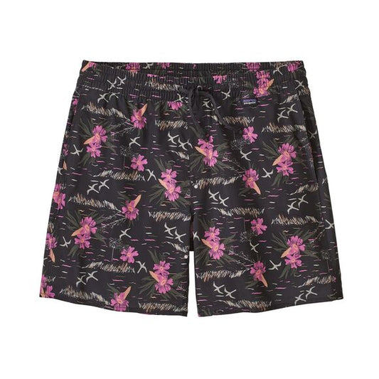 Boardshort Homme Patagonia Hydropeak Volley Short - 16 in. Black