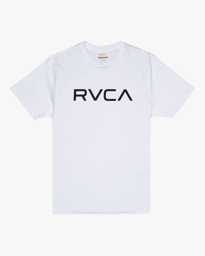 TEE-SHIRT BIG RVCA WHITE