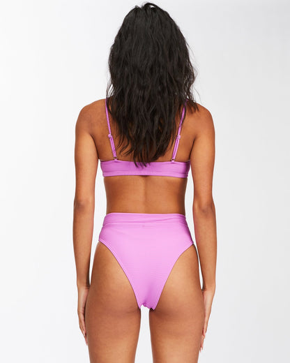 Haut de Maillot Tanlines Avery BRIGHT ORCHID