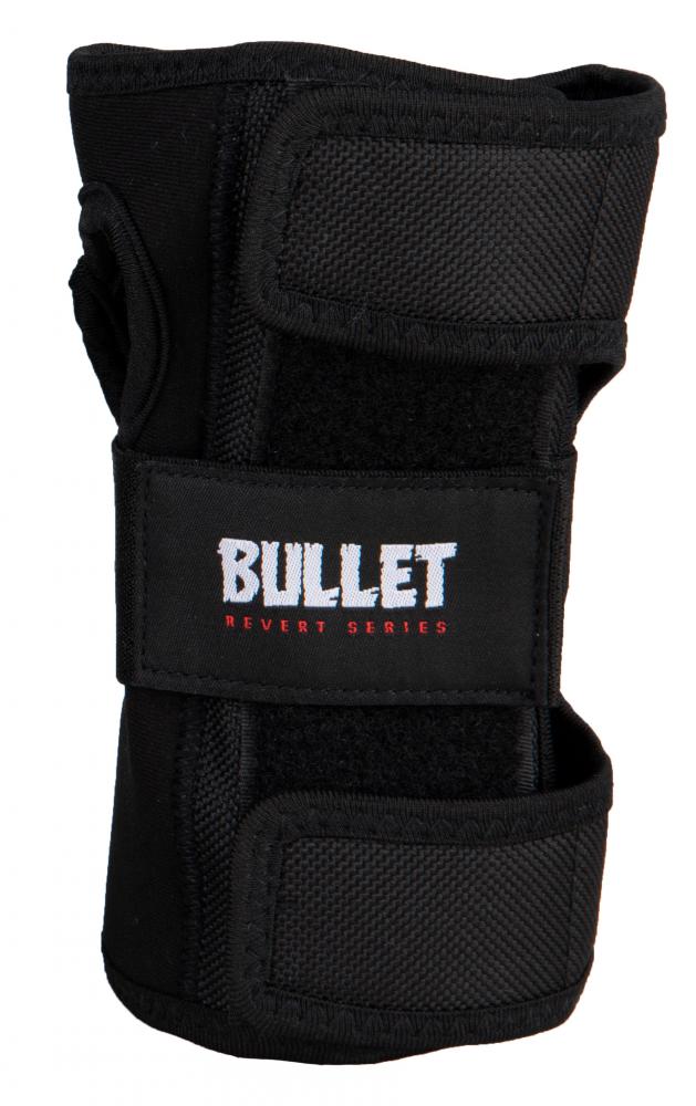 Protège-poignets Bullet Pads Revert Wrist Adult Black M ADULT