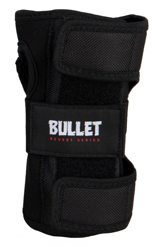 Protège-poignets Bullet Pads Revert Wrist Adult Black M ADULT