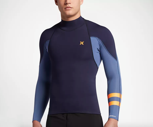TOP NEOPRENE FUSION 101 BLEU