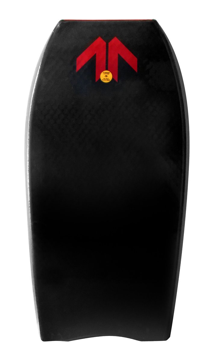 BODYBOARD FOUND Boards MR Super LTD PX Red/Black 41.5