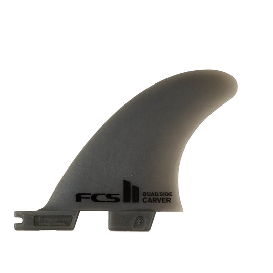 FCS II CARVER NEO GLASS SIDE BYTE FINS SMALL
