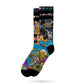 Chaussettes American Socks Conspiracy - Mid High