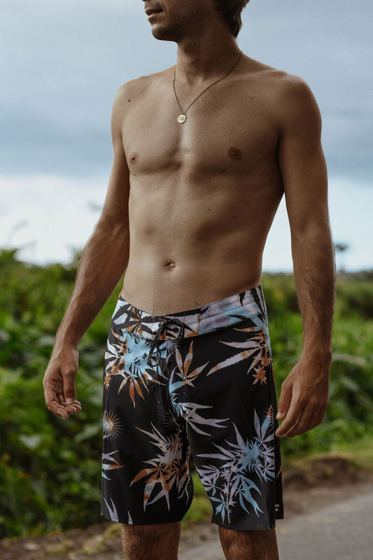 Boardshorts Billabong Sundays Airlite Black