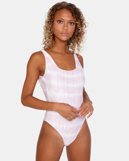 LIVE AND LET DYE ONE PIECE - Maillot une pièce