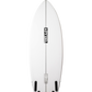 Planche de surf Pyzel Astro pop 5'6" PU Futures  5 Fins - 27,8L