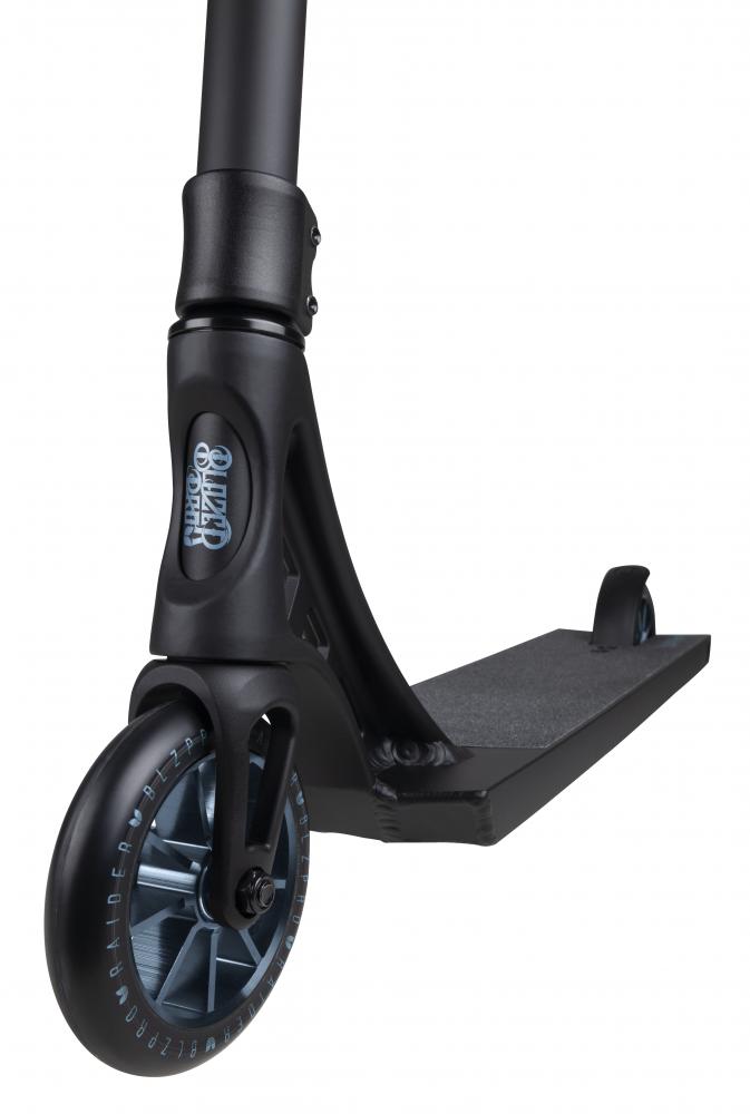 Trottinette Freestyle Blazer Pro Complete Scooter Raider Black/Blue 540 MM