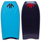 BODYBOARD FOUND Boards MR Super LTD PP Blue Curacao/Black 41"